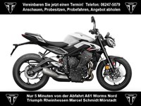 Neumotorrad Triumph Street Triple 765 R