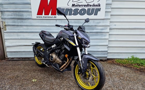 Gebrauchtmotorrad QJ Motor SRK 400 - Bild 2