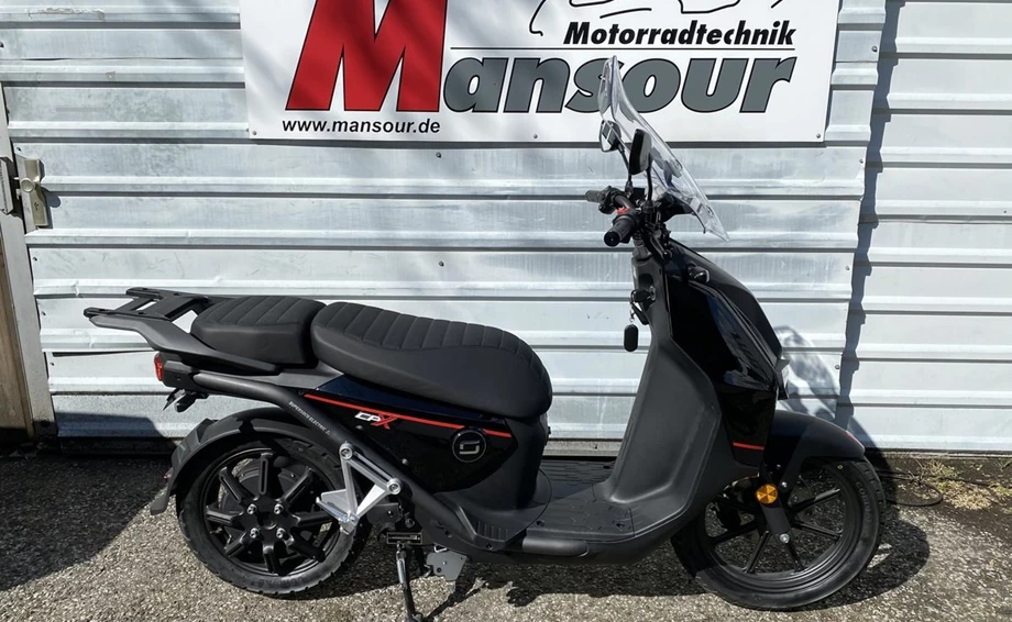 Angebot Super Soco CPX Bild 1: Angebot Super Soco CPX