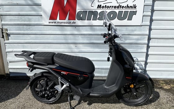 Neufahrzeug Super Soco CPX - Bild 1