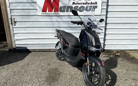 Neufahrzeug Super Soco CPX - Bild 2