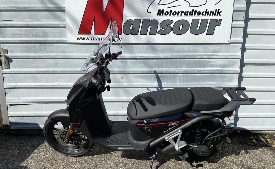 Angebot Super Soco CPX Bild 3: Angebot Super Soco CPX