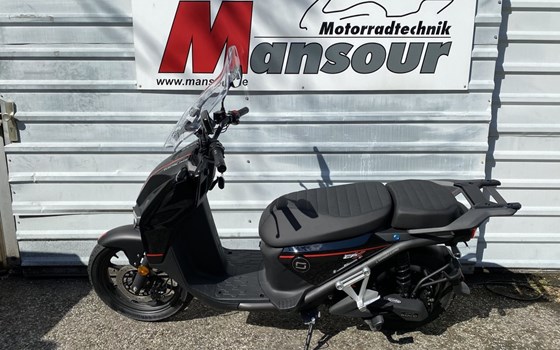 Neufahrzeug Super Soco CPX - Bild 3