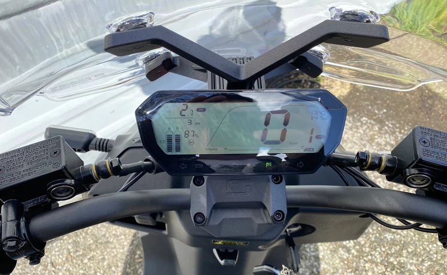 Angebot Super Soco CPX Bild 5: Angebot Super Soco CPX