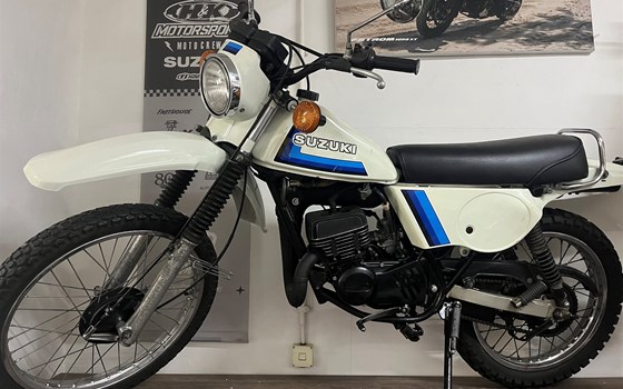 Gebrauchtmotorrad Suzuki TS 125 - Bild 2