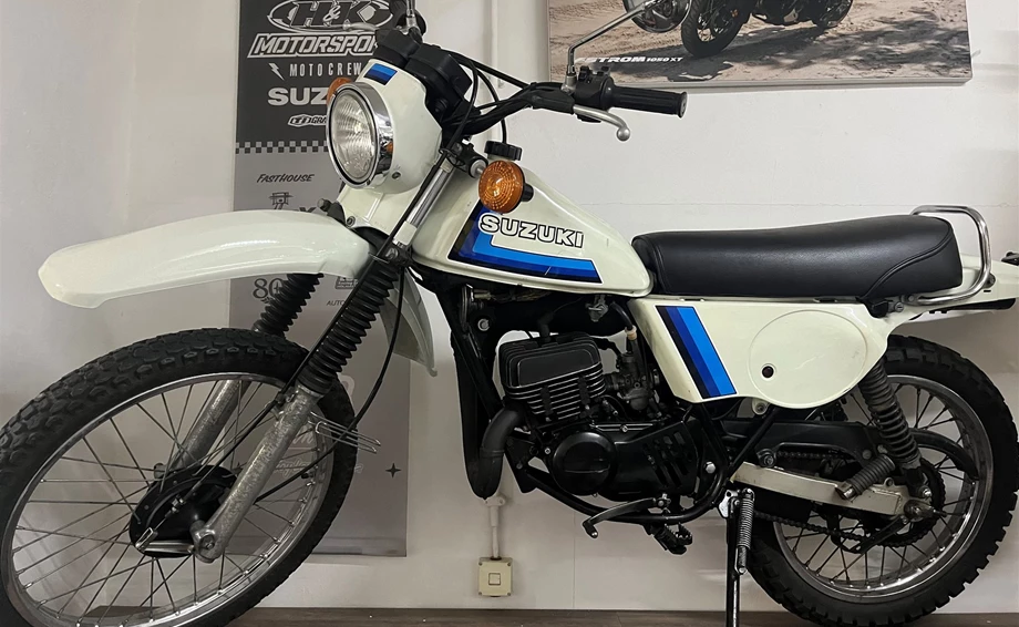 Angebot Suzuki TS 125 Bild 2: Angebot Suzuki TS 125