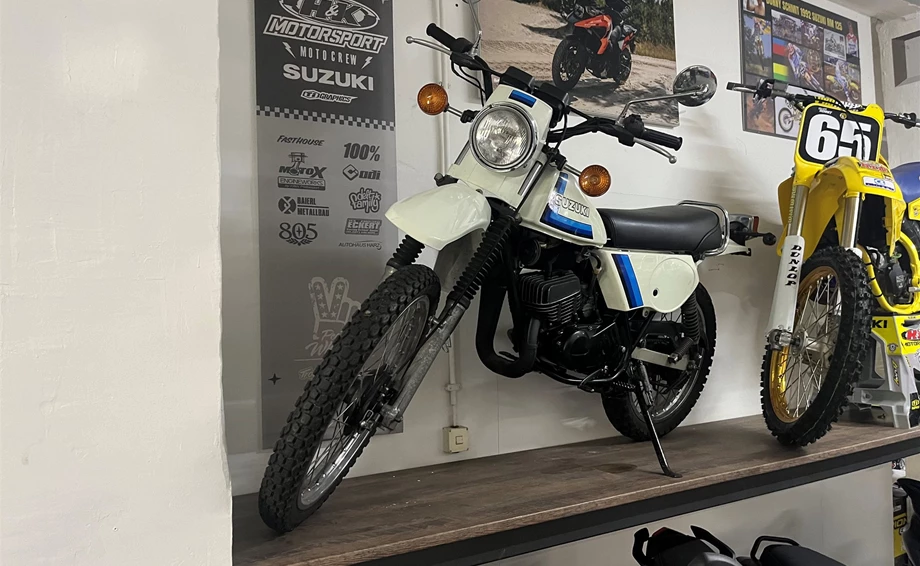 Angebot Suzuki TS 125 Bild 3: Angebot Suzuki TS 125