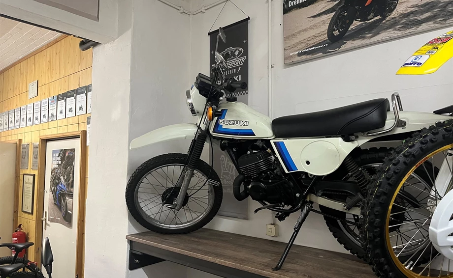 Angebot Suzuki TS 125 Bild 4: Angebot Suzuki TS 125