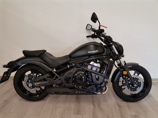 Kawasaki Vulcan S (schwarz) - Bild 3