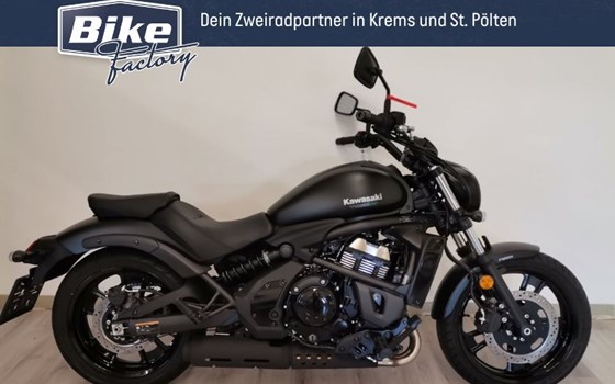 Neufahrzeug Kawasaki Vulcan S - Bild 1 Neufahrzeug Kawasaki Vulcan S - Bild 1