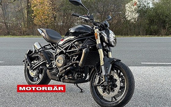 Neufahrzeug Benelli 752 S - Bild 1 Neufahrzeug Benelli 752 S - Bild 1