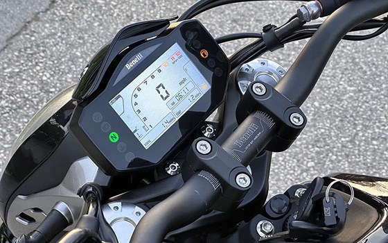 Neufahrzeug Benelli 752 S - Bild 10