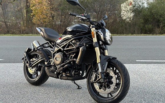 Neufahrzeug Benelli 752 S - Bild 11 Neufahrzeug Benelli 752 S - Bild 11