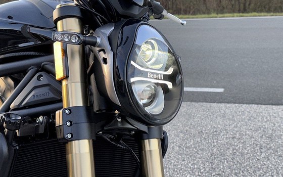 Neufahrzeug Benelli 752 S - Bild 2