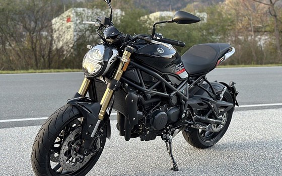 Neufahrzeug Benelli 752 S - Bild 3