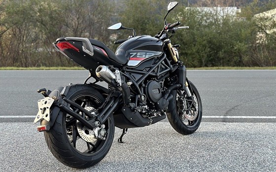 Neufahrzeug Benelli 752 S - Bild 4