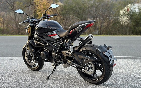 Neufahrzeug Benelli 752 S - Bild 5 Neufahrzeug Benelli 752 S - Bild 5