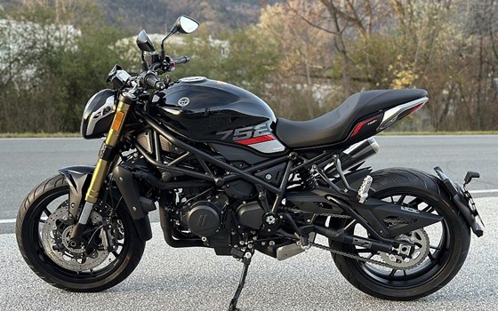 Neufahrzeug Benelli 752 S - Bild 6 Neufahrzeug Benelli 752 S - Bild 6