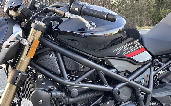 Neufahrzeug Benelli 752 S - Bild 7 Neufahrzeug Benelli 752 S - Bild 7