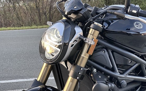 Neufahrzeug Benelli 752 S - Bild 8 Neufahrzeug Benelli 752 S - Bild 8