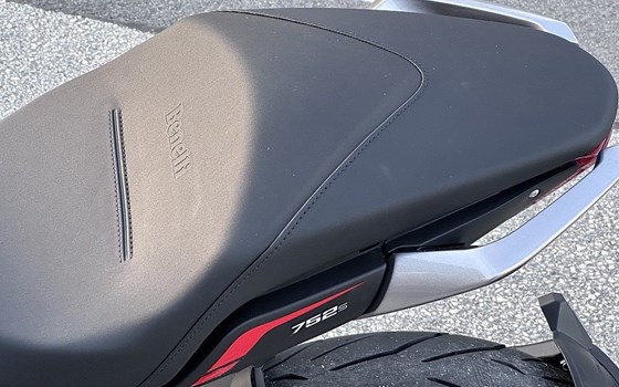 Neufahrzeug Benelli 752 S - Bild 9 Neufahrzeug Benelli 752 S - Bild 9