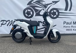 Neumotorrad Yamaha NEO's