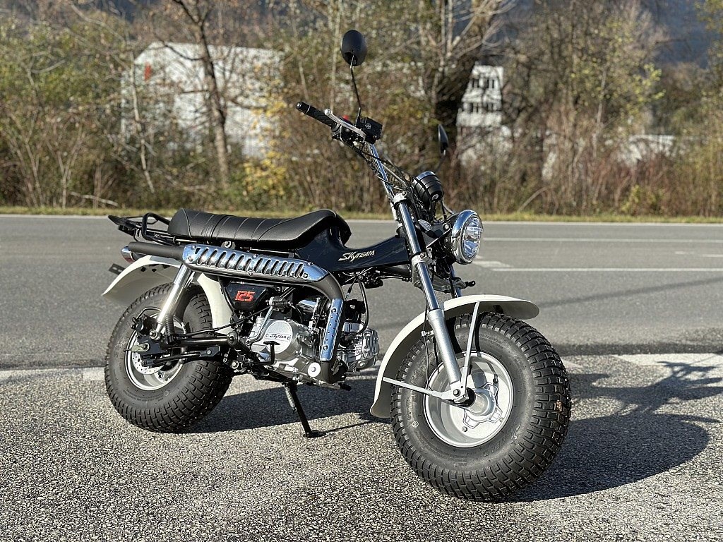 Motorrad