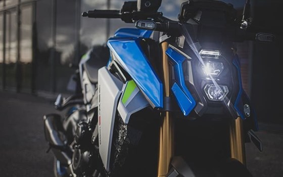 Neufahrzeug Suzuki GSX-S1000 - Bild 2