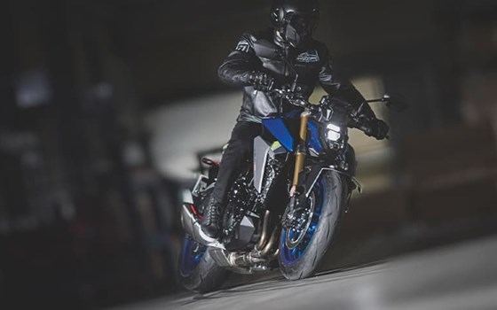 Neufahrzeug Suzuki GSX-S1000 - Bild 3