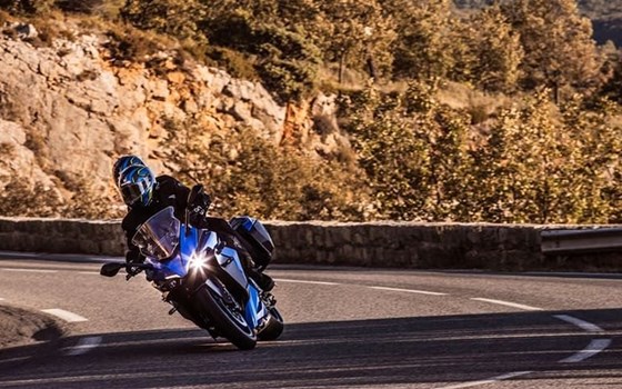 Neufahrzeug Suzuki GSX-S1000GT - Bild 3