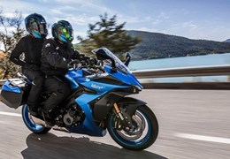 Neumotorrad Suzuki GSX-S1000GT