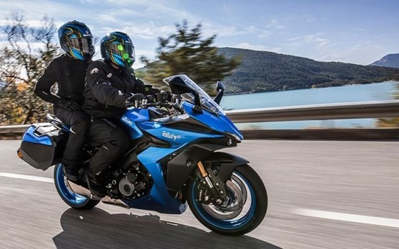Neufahrzeug Suzuki GSX-S1000GT - Bild 1