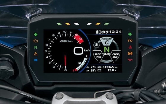 Neufahrzeug Suzuki GSX-S1000GT - Bild 4