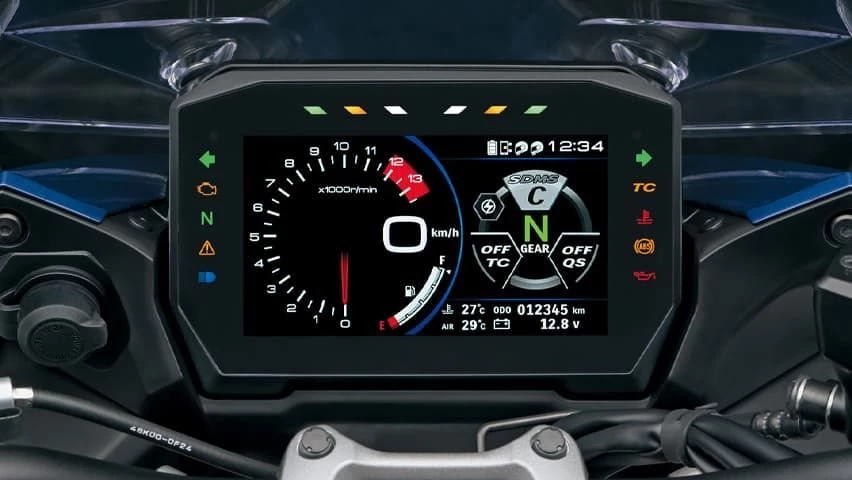 Angebot Suzuki GSX-S1000GT Bild 4: Angebot Suzuki GSX-S1000GT