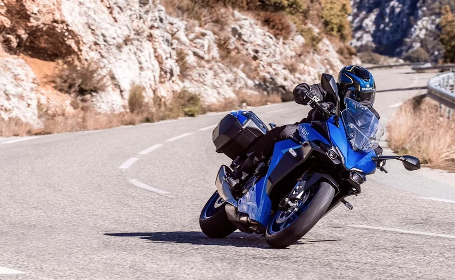 Angebot Suzuki GSX-S1000GT Bild 5: Angebot Suzuki GSX-S1000GT