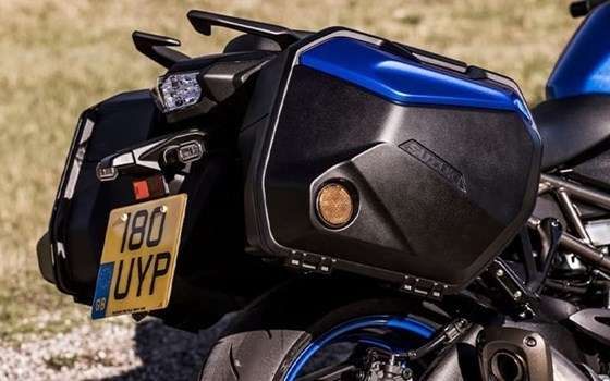 Neufahrzeug Suzuki GSX-S1000GT - Bild 2