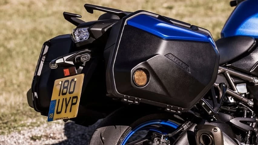 Angebot Suzuki GSX-S1000GT Bild 2: Angebot Suzuki GSX-S1000GT