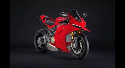 Neumotorrad Ducati Panigale V4 S