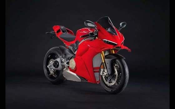 Neufahrzeug Ducati Panigale V4 S - Bild 1
