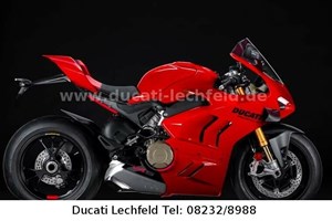 Angebot Ducati Panigale V4 S