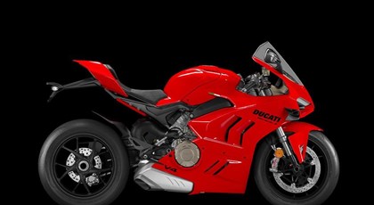 Neumotorrad Ducati Panigale V4