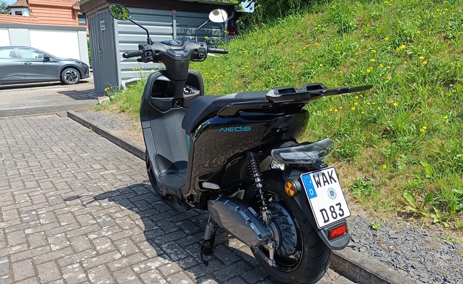 Angebot Yamaha NEO's Bild 6: Angebot Yamaha NEO's