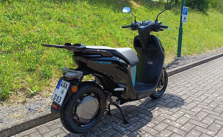 Angebot Yamaha NEO's Bild 3: Angebot Yamaha NEO's