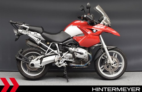 Gebrauchtmotorrad BMW R 1200 GS