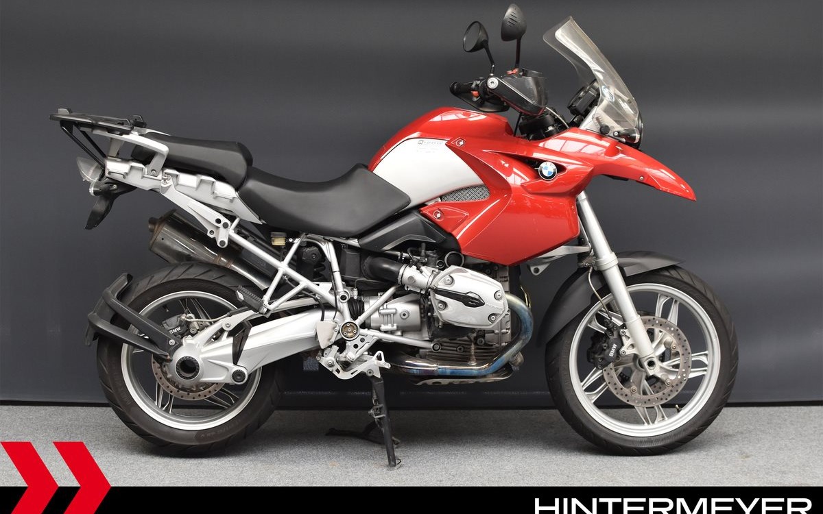 Angebot BMW R 1200 GS