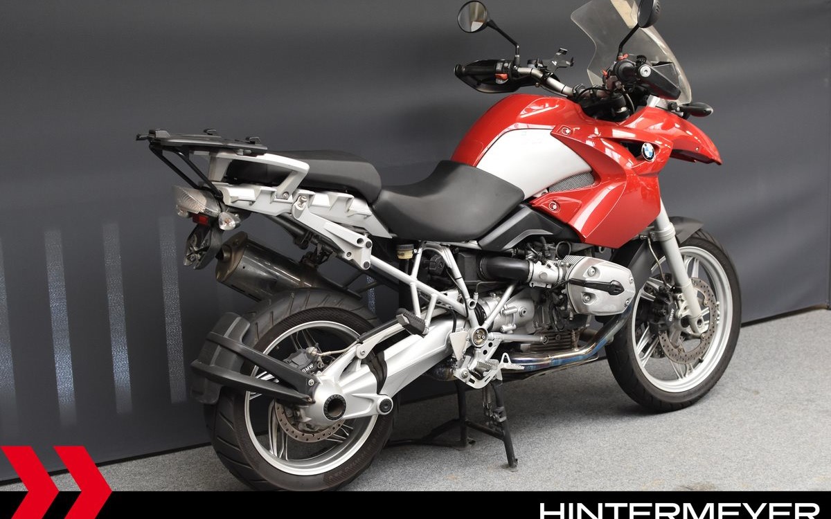 Angebot BMW R 1200 GS