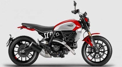 Neumotorrad Ducati Scrambler Icon Dark