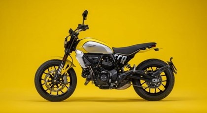 Neumotorrad Ducati Scrambler Icon Dark