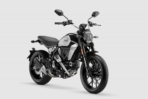 Angebot Ducati Scrambler Icon Dark