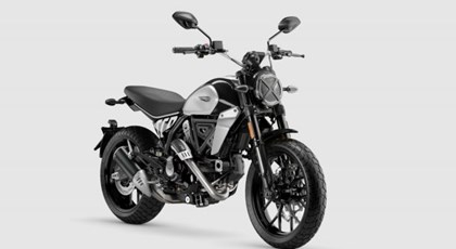 Neumotorrad Ducati Scrambler Icon Dark